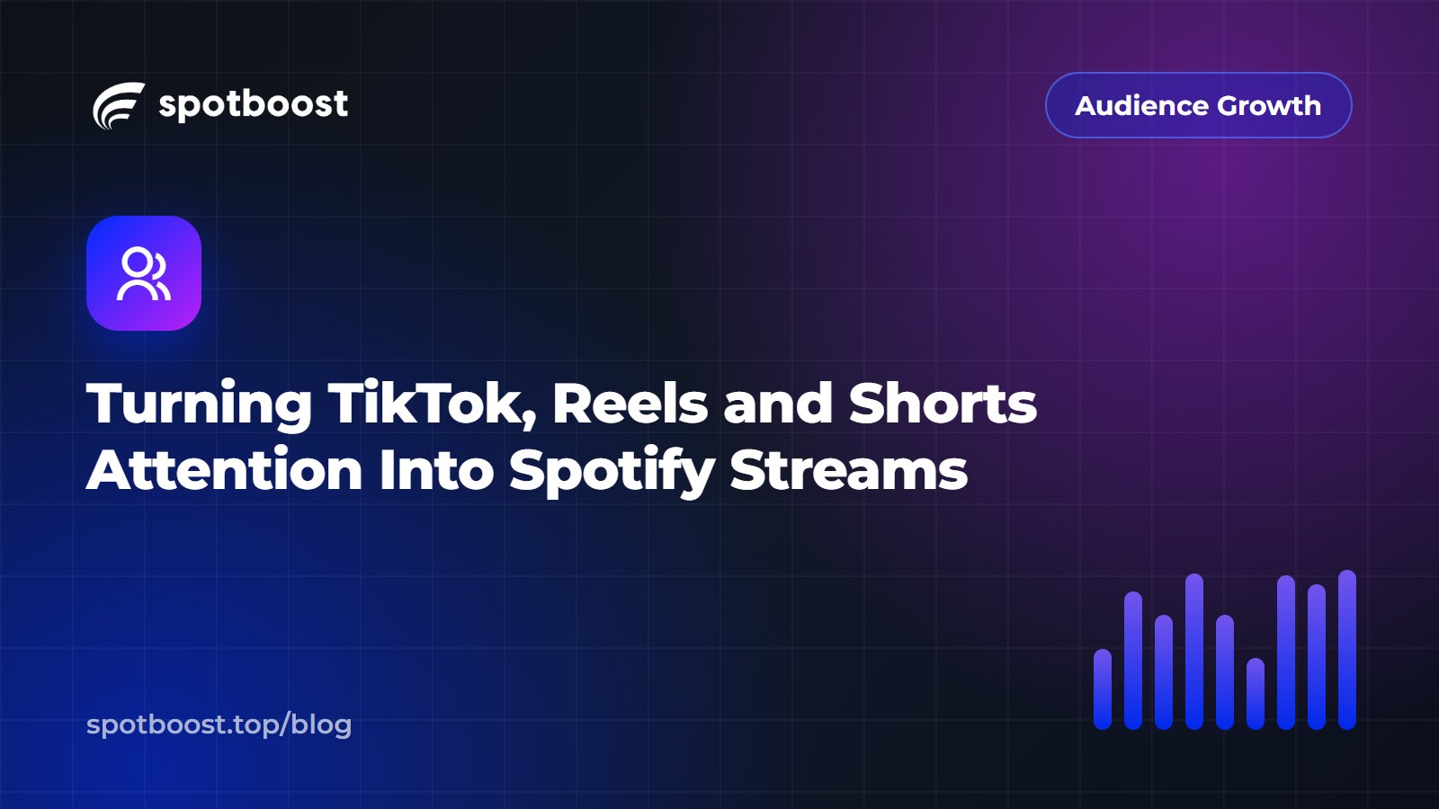 Turning TikTok, Reels and Shorts Attention Into Spotify Streams