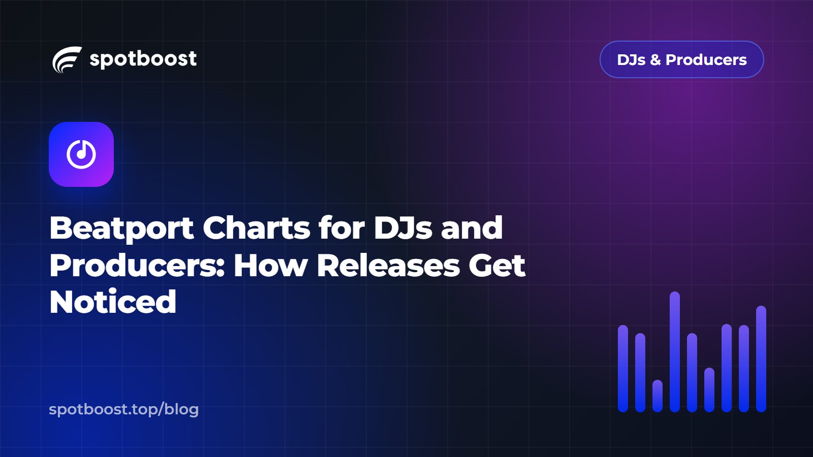 Beatport Charts for DJs and Producers: How Releases Get Noticed