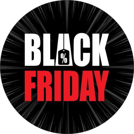 Instagram - BLACK FRIDEY 🖤 promo especial dia 28/11