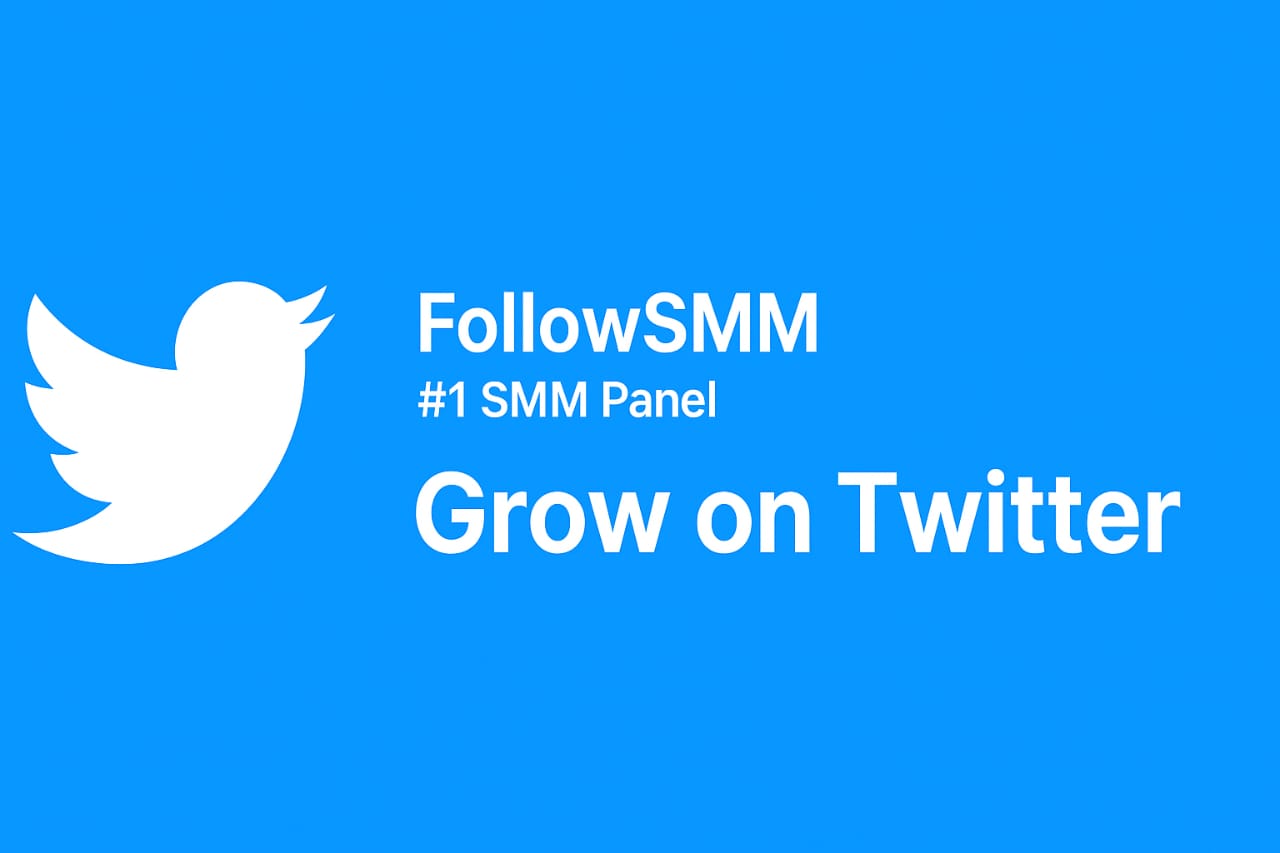🚀 Grow on Twitter (X) with FollowSMM—The #1 SMM Panel