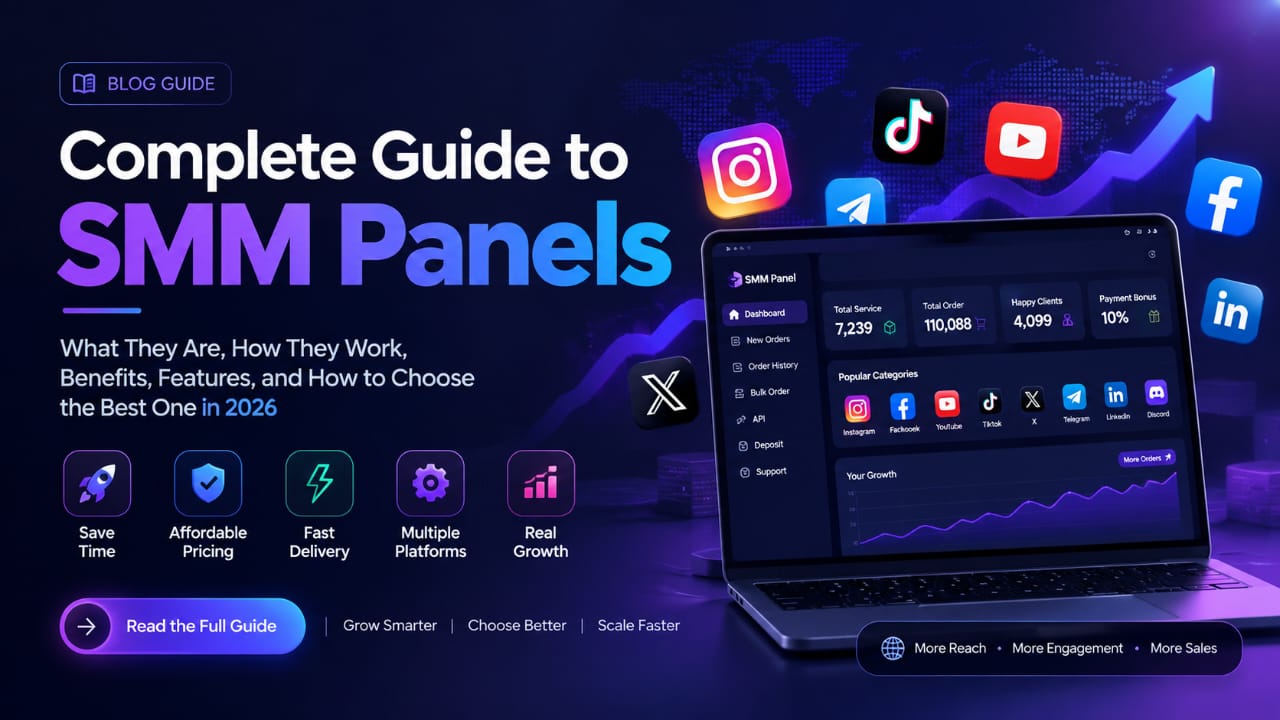 Complete Guide to SMM Panels