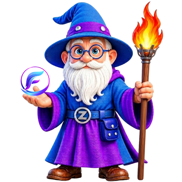 FollowSMM Mascot