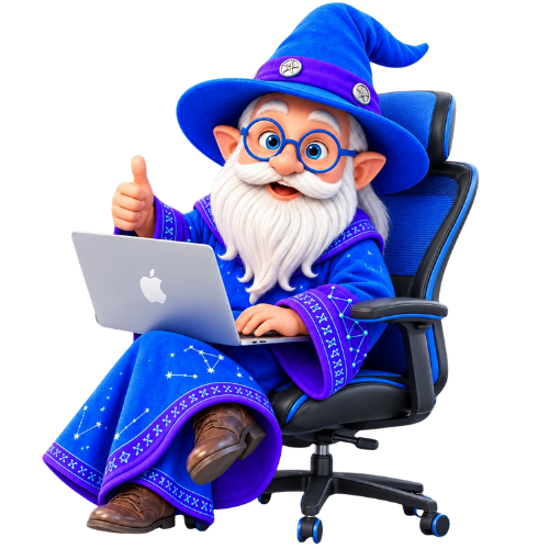 FollowSMM Mascot
