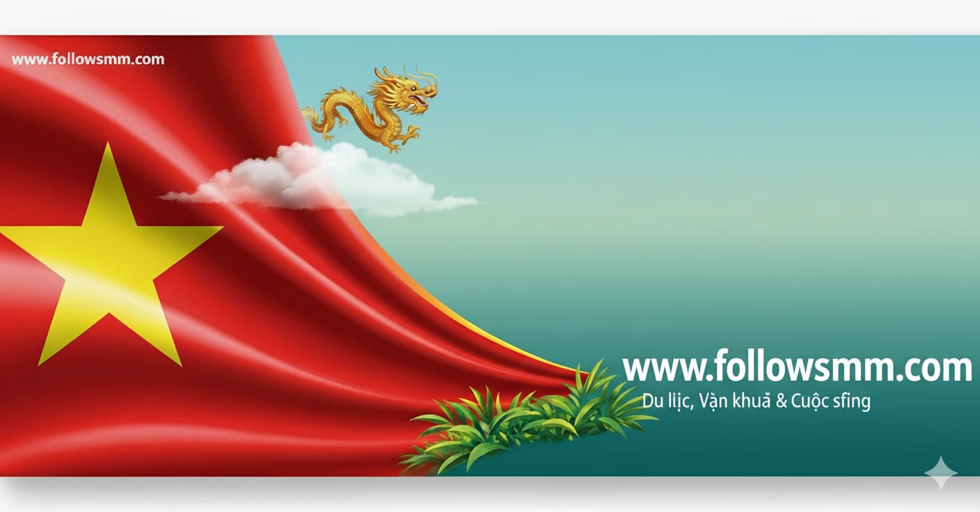 For Our Vietnamese Friends: The Best Way to Succeed on Social Media with FollowSMM Platform