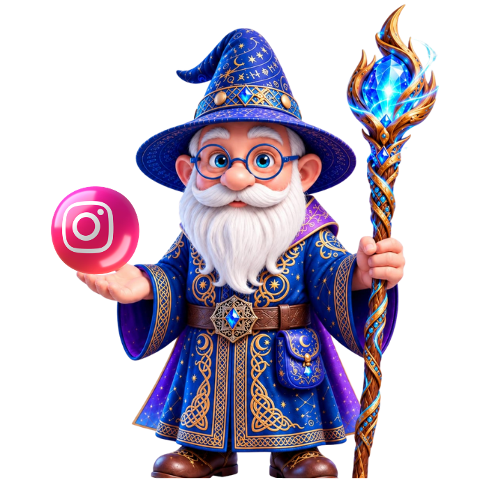 FollowSMM 3D Character