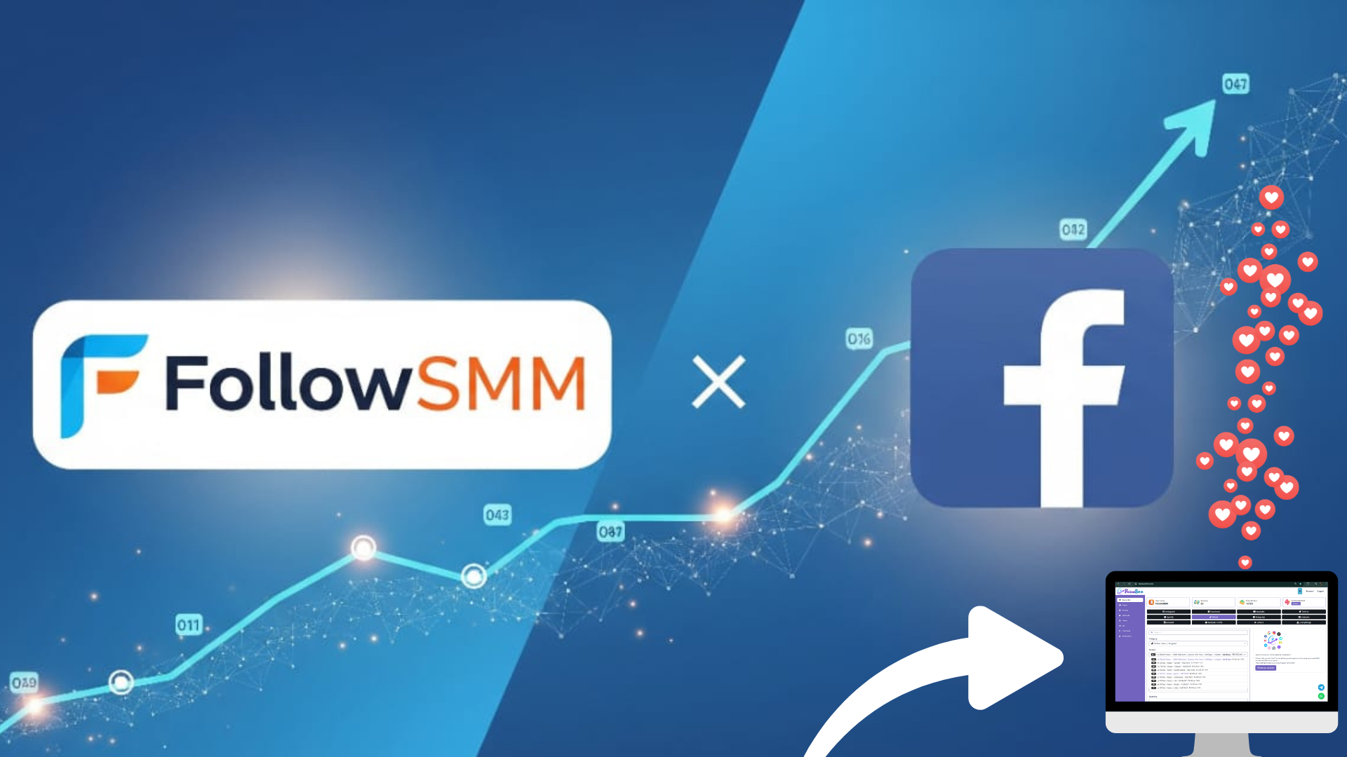 ​Unlock Your Business Potential on Facebook with FollowSMM!