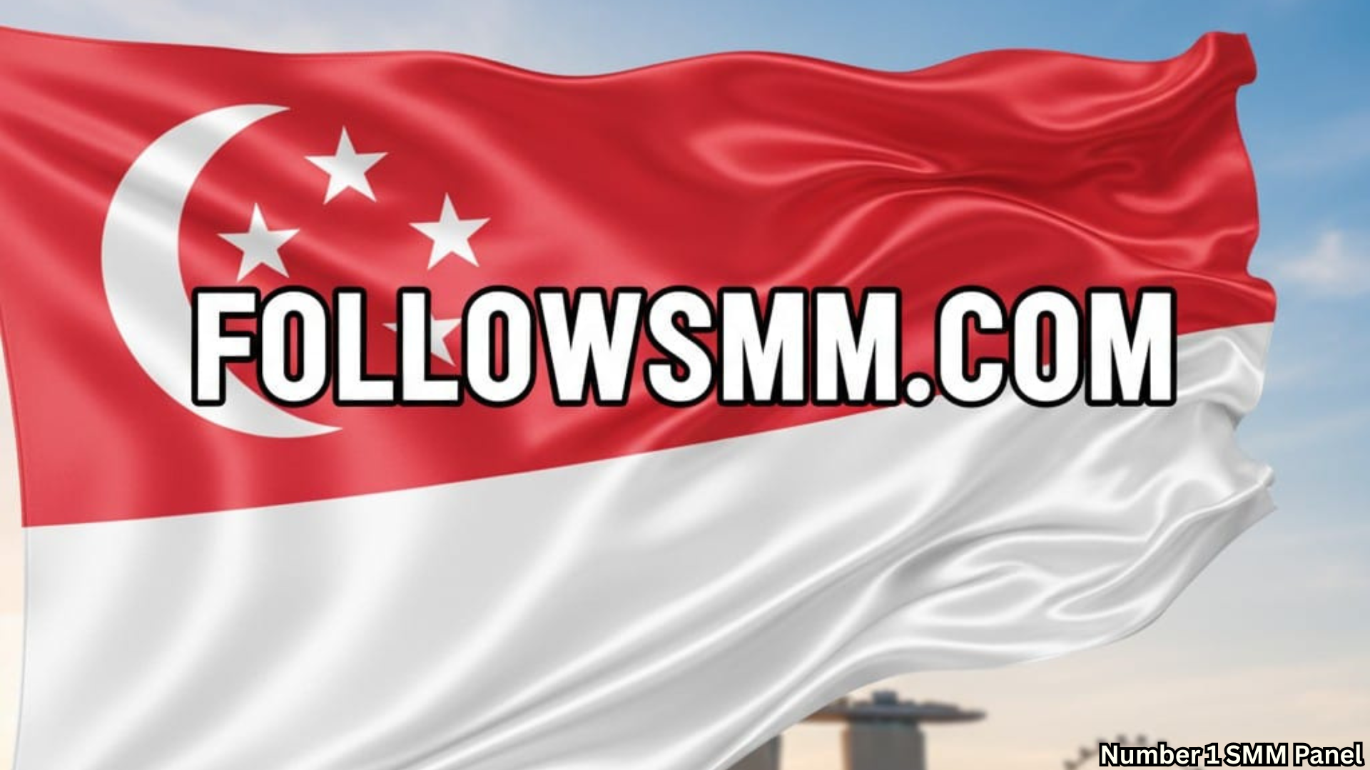 Grow Your Social Media & Income in Singapore with FollowSMM