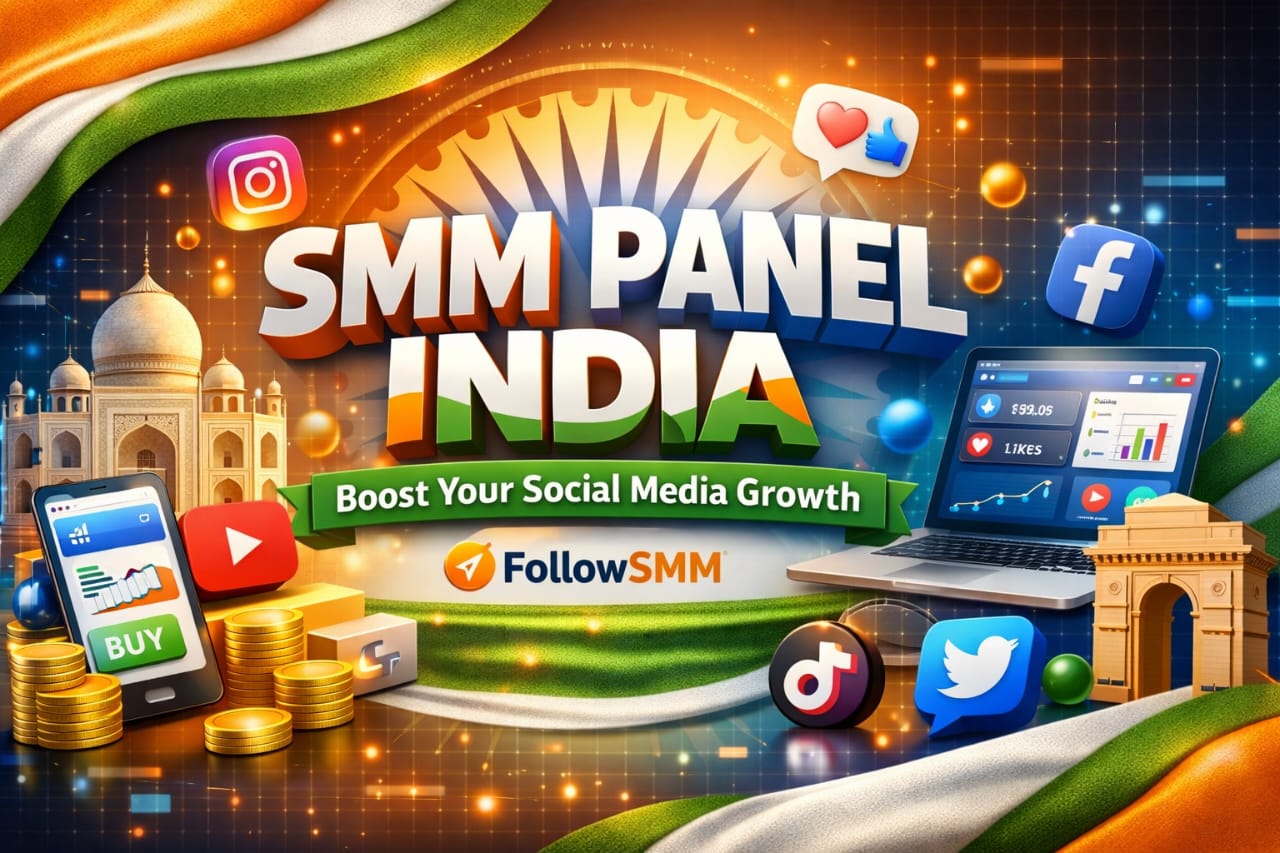 SMM Panel India – Boost Your Social Media Growth Fast & Affordable
