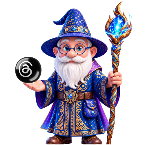 FollowSMM Threads Wizard