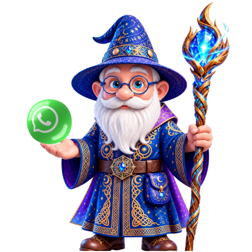 FollowSMM Whatsapp Character