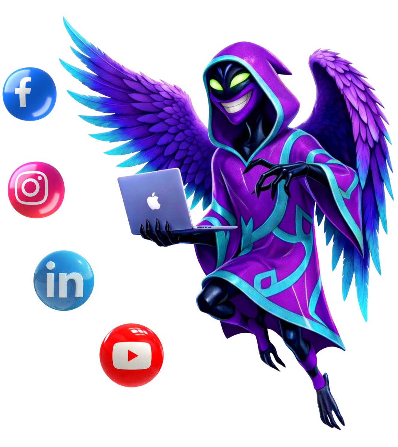 SMM Panel Illustration