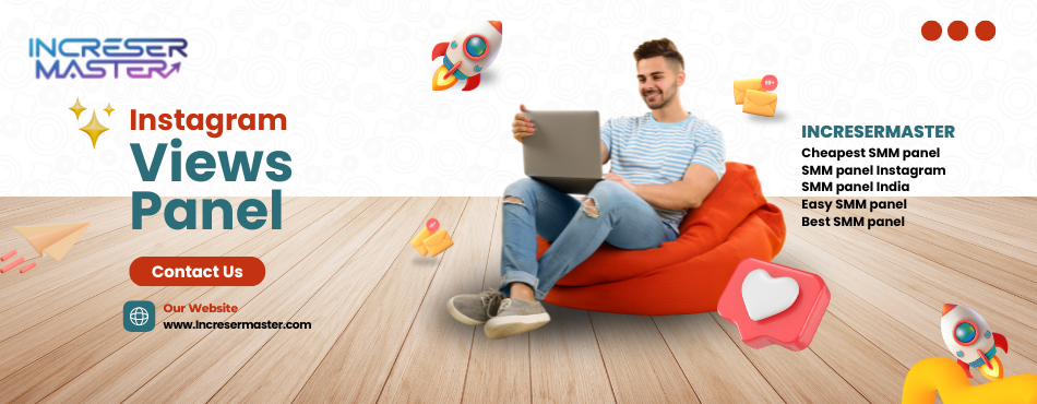 instagram views panel