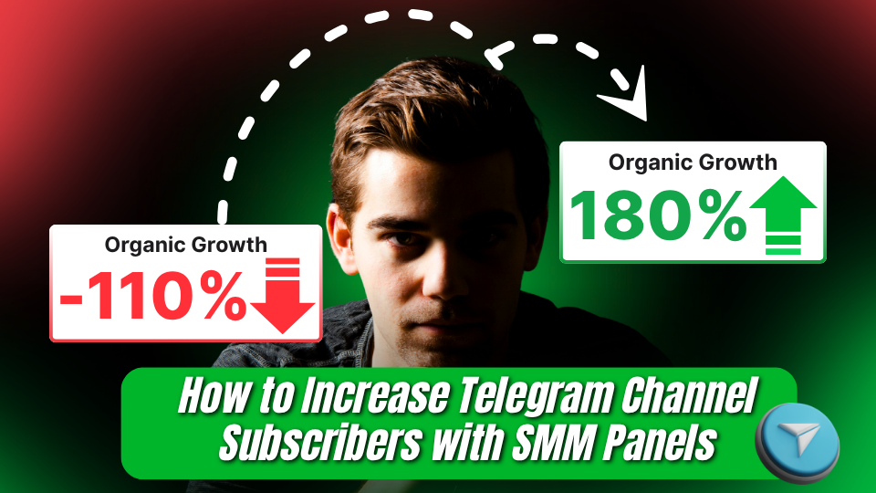 boost telegram member