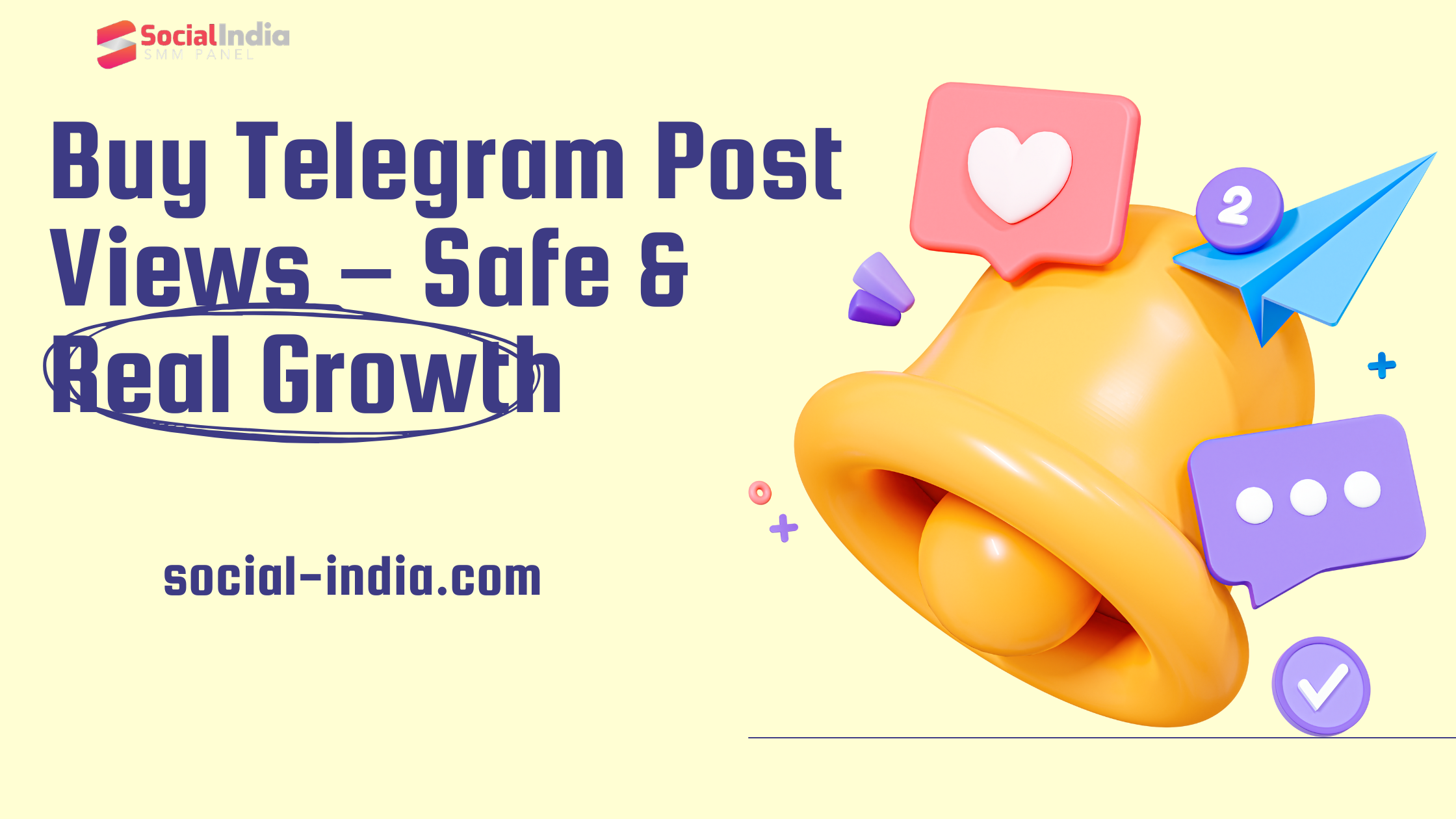 buy telegram post views