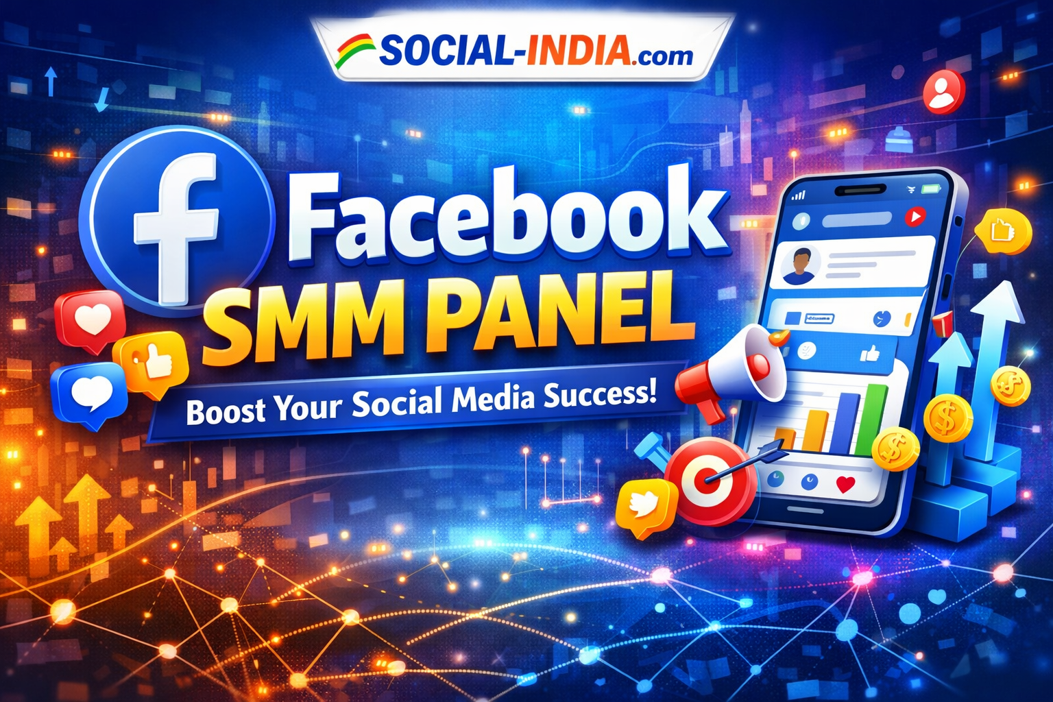 facebook smm panel