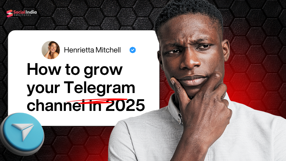 grow telegram channel