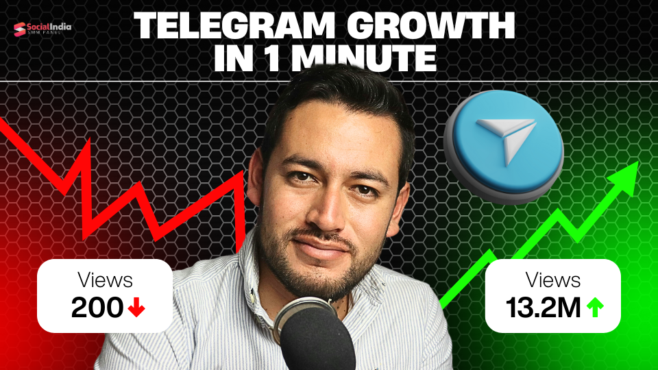 Boost Your Telegram Growth with the Best Telegram SMM Panel TELEGRAM MEMBER