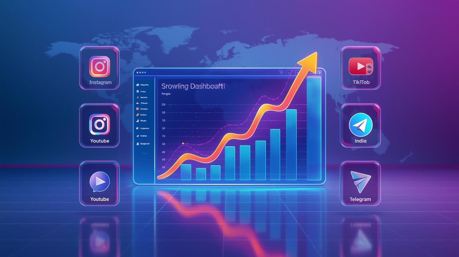 Best SMM Panel to Buy Followers, Likes & Views in 2026