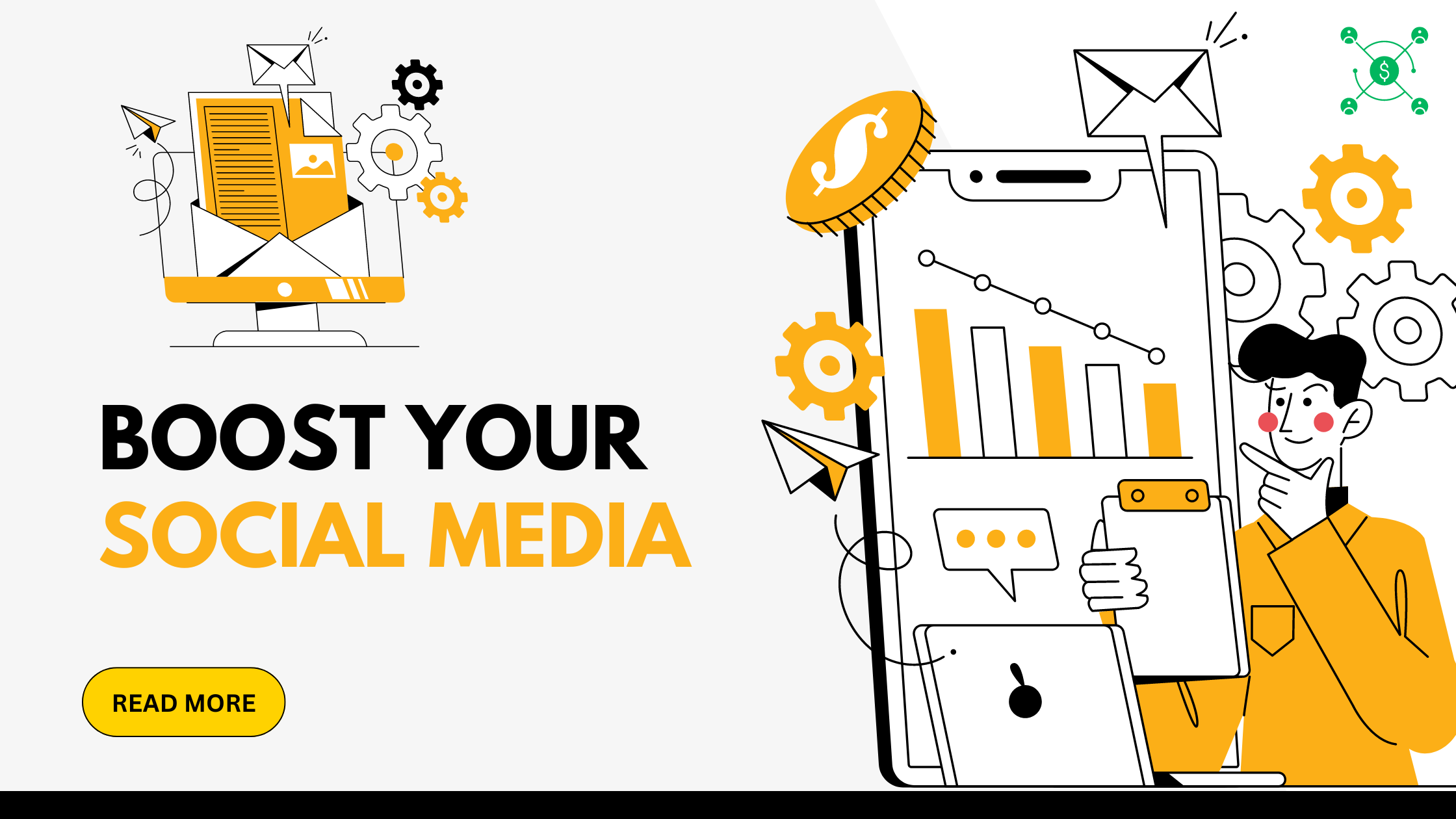 Boost Your Social Media Presence with Indian SMM Services: The Best and Cheapest SMM Panel in India