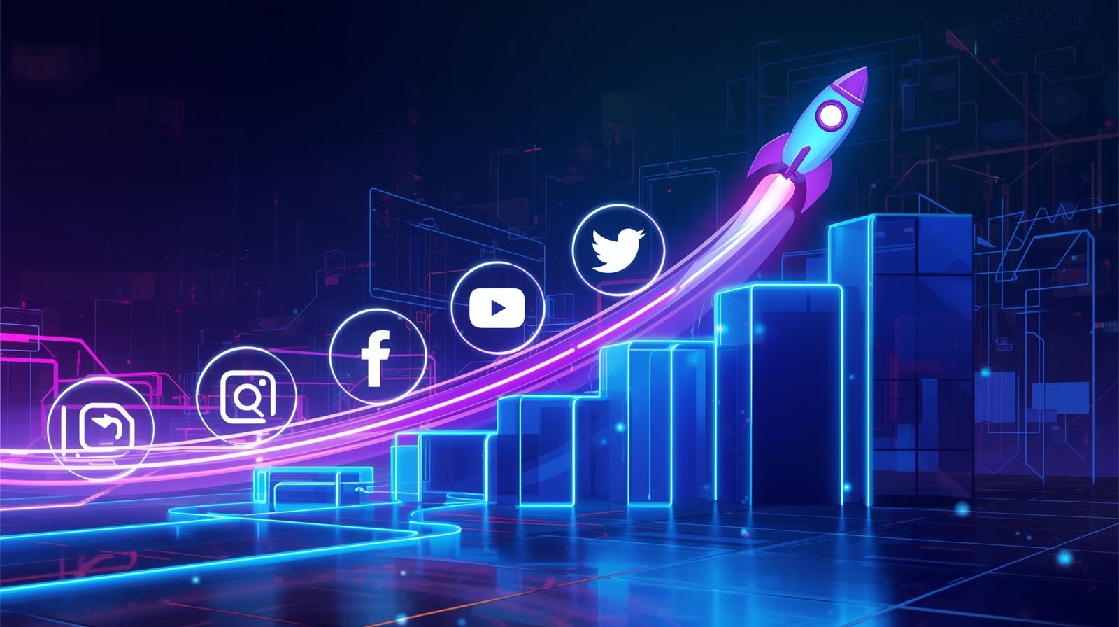 How IndianSMMServices.com Helps You Scale Faster Than Any Other SMM Panel in India