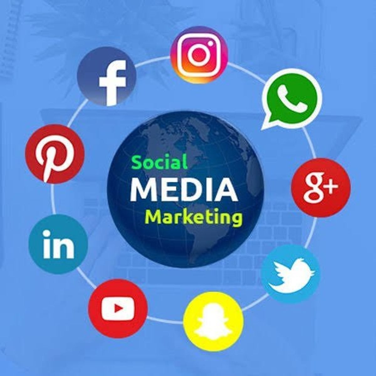 Buy Social Media Service