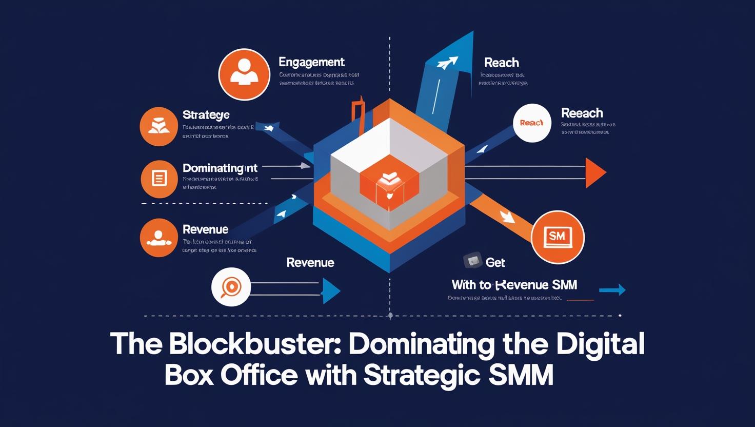 The Blockbuster Blueprint: Dominating the Digital Box Office with Strategic SMM