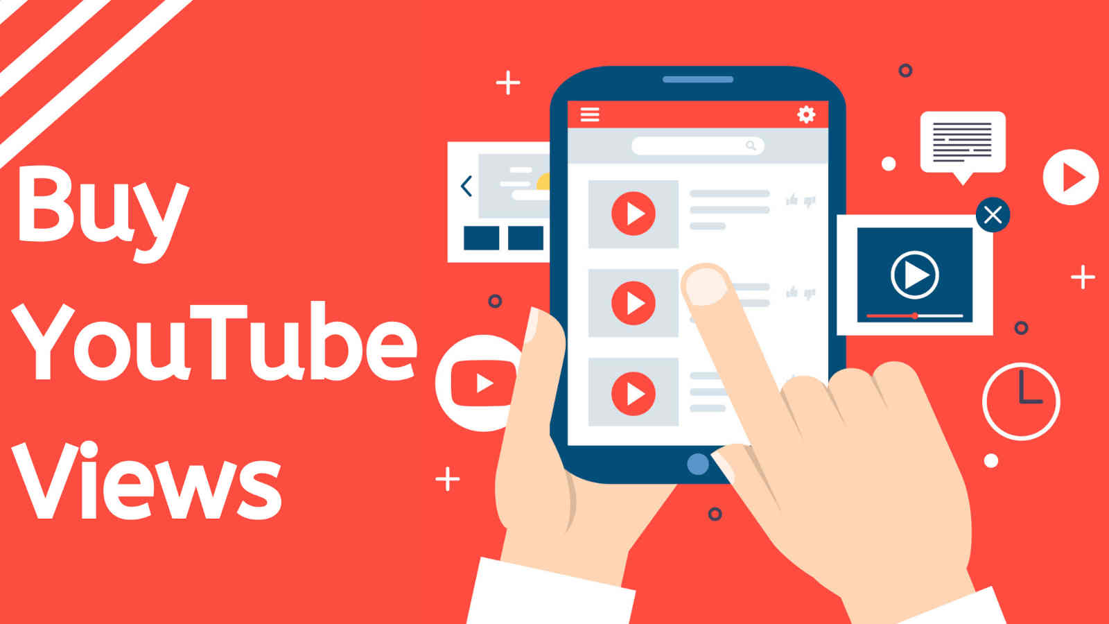 The Benefits of Using an SMM Panel for YouTube Views