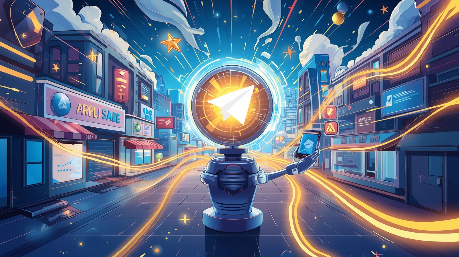 Buy Telegram Automation for Business: How Smart Bots Turn Messages Into Qualified Leads