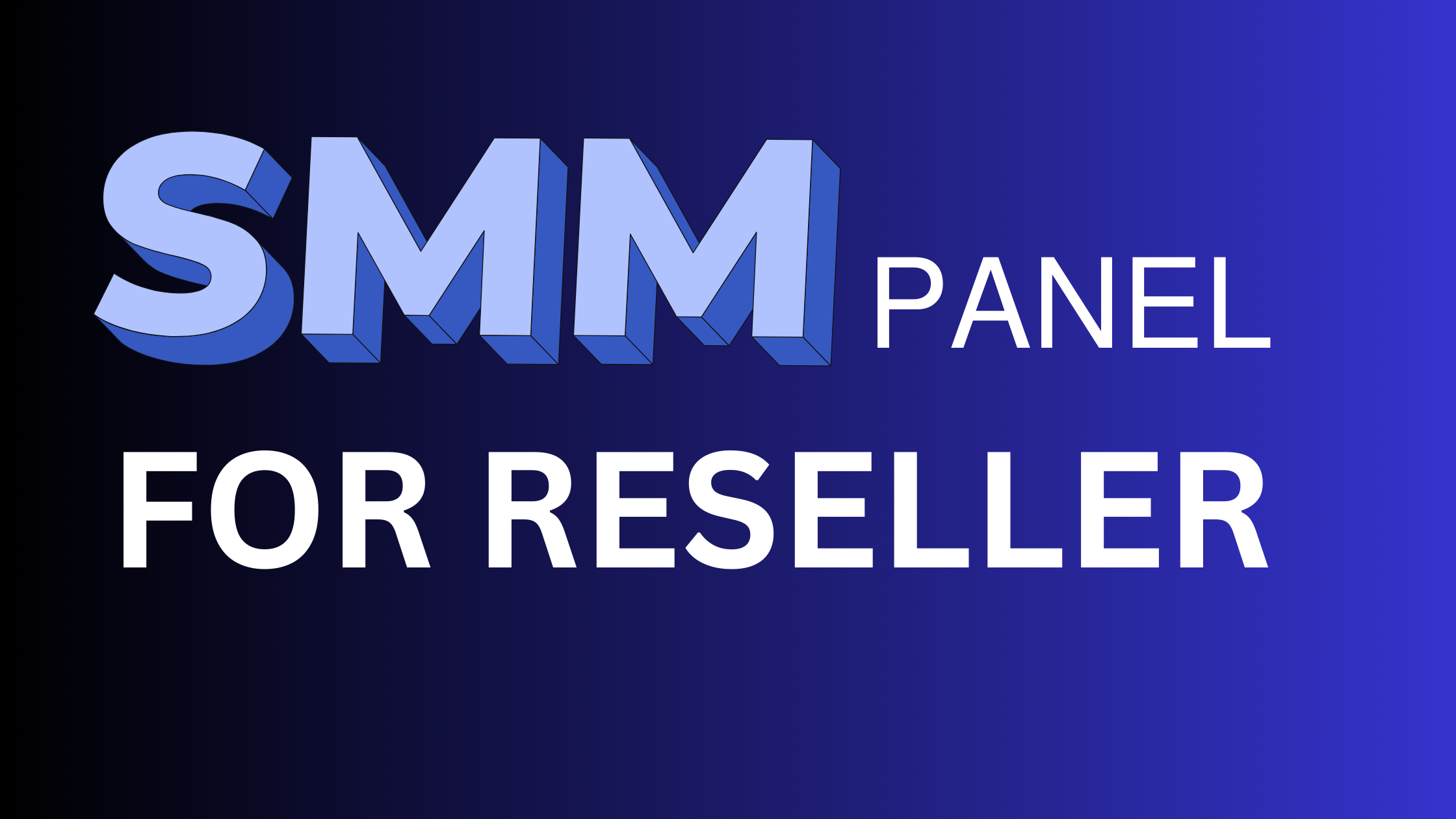 Indian SMM Services: The Ultimate SMM Panel for Resellers and Businesses