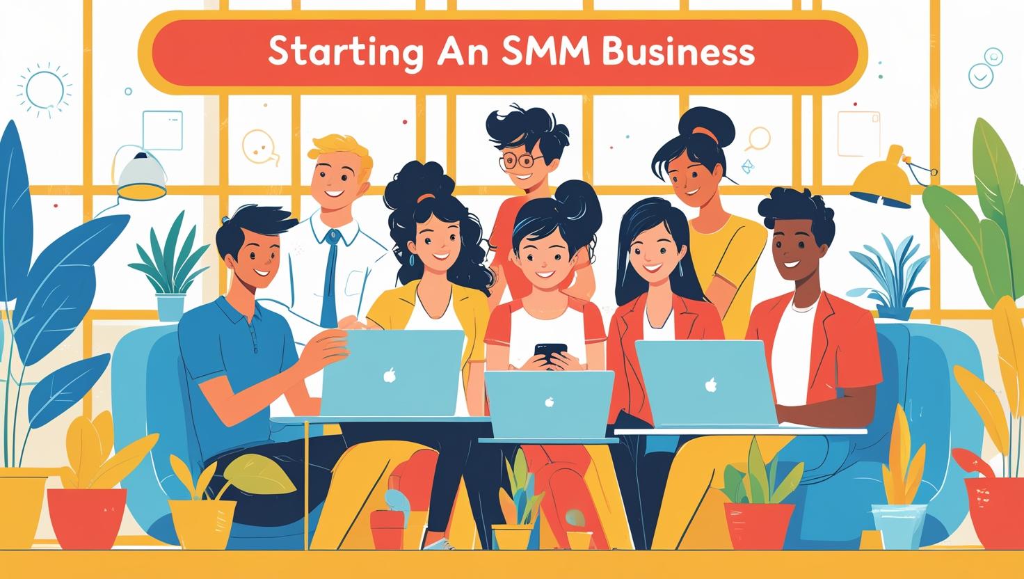 Want to Start Your Own SMM Business? This is the Secret to Your Success.