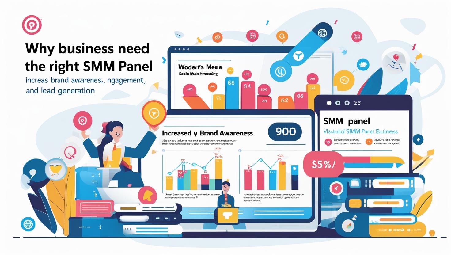 Beyond Vanity Metrics: Why Your Business Needs the Right SMM Panel in 2025
