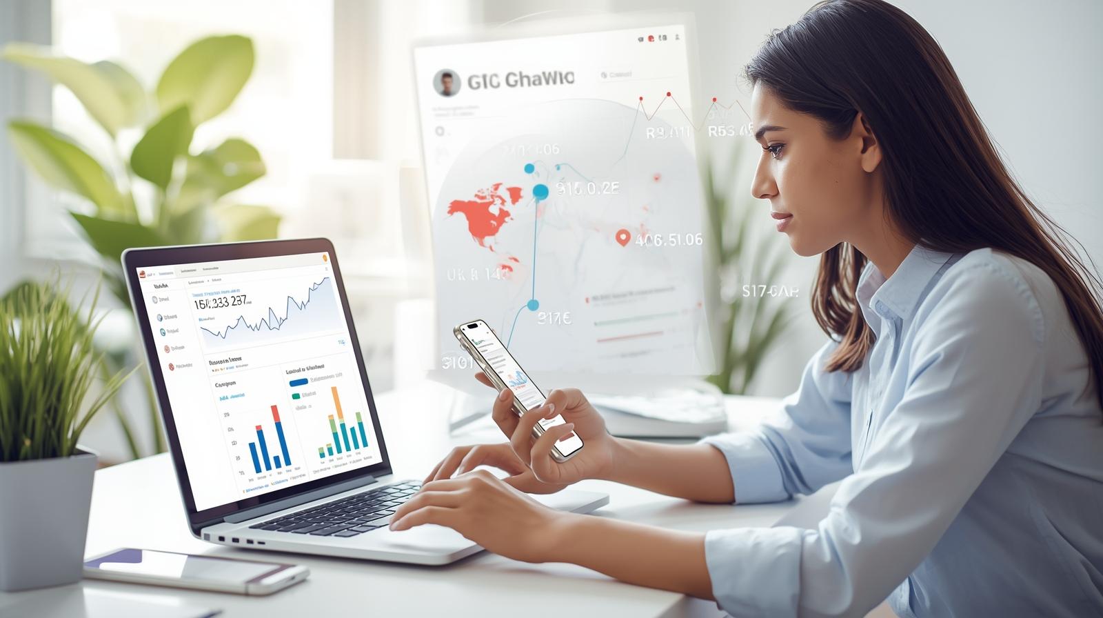 How Smart Brands Use a Global SMM Panel to Drive Traffic, Trust & High Sales (2026)