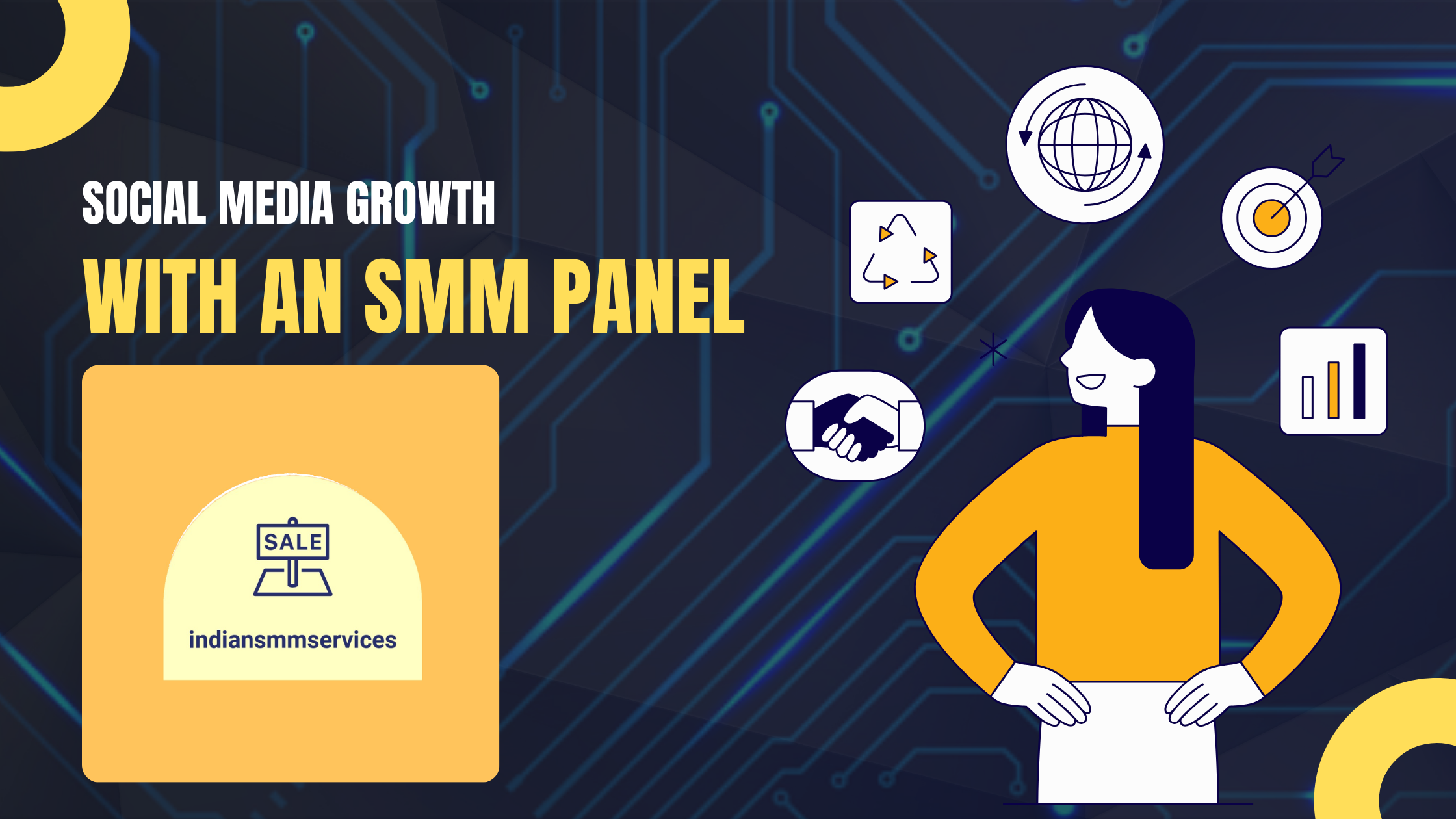 How to Beat the Algorithm: Supercharging Growth with an SMM Panel