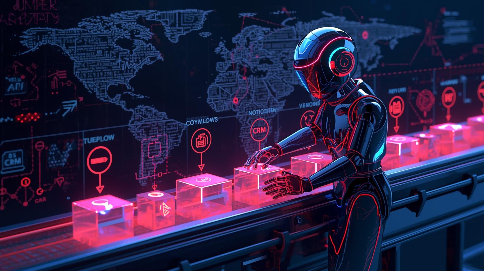 Telegram Bots + Automation in 2026 — Build a Real Business Workflow (Without Spam)