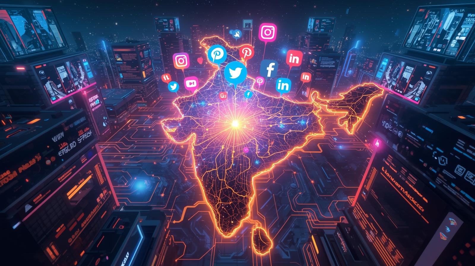 How IndianSMMServices.com is Revolutionizing Social Media Growth in India