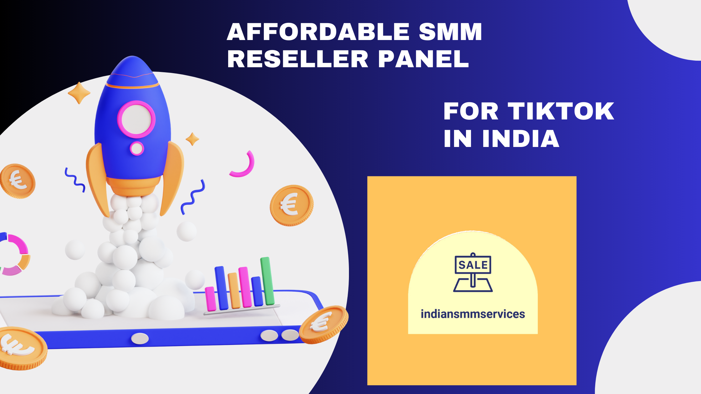 Affordable SMM Reseller Panel for TikTok in India