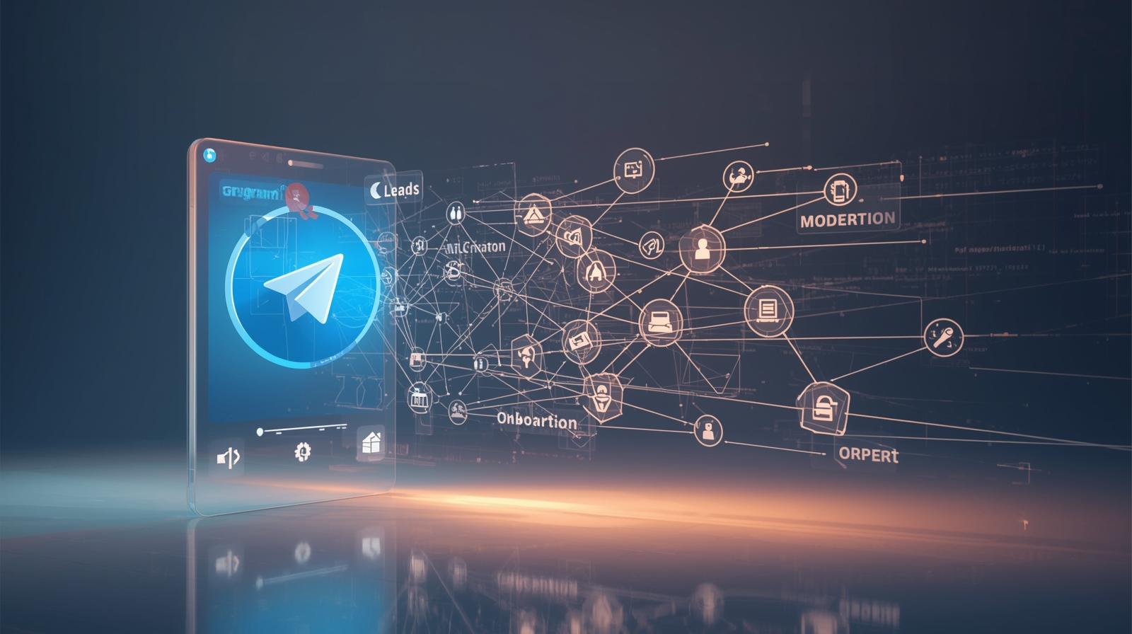 Buy Telegram Bots Based on Your Requirement: The Highest-Sales Telegram Automation Guide (2026)