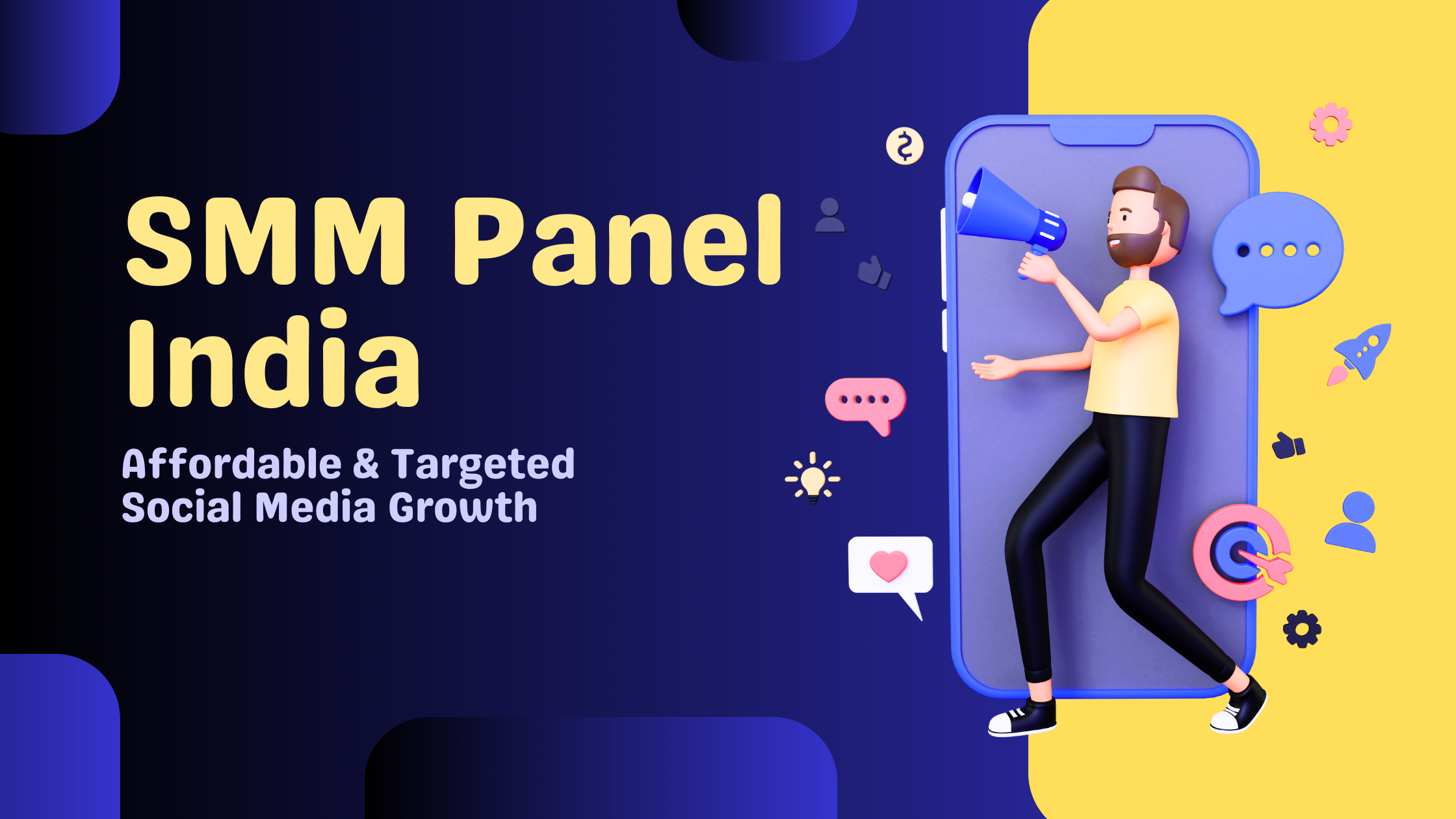 SMM Panel India: Affordable & Targeted Social Media Growth