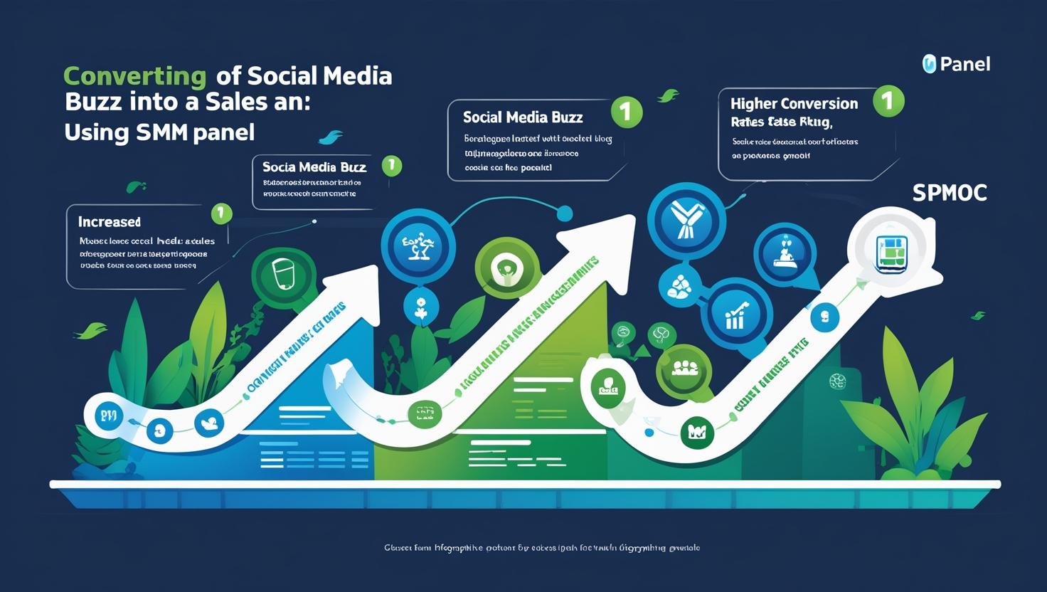 The 2025 E-commerce Growth Playbook: How to Convert Social Media Buzz into Sales with the Right SMM Panel