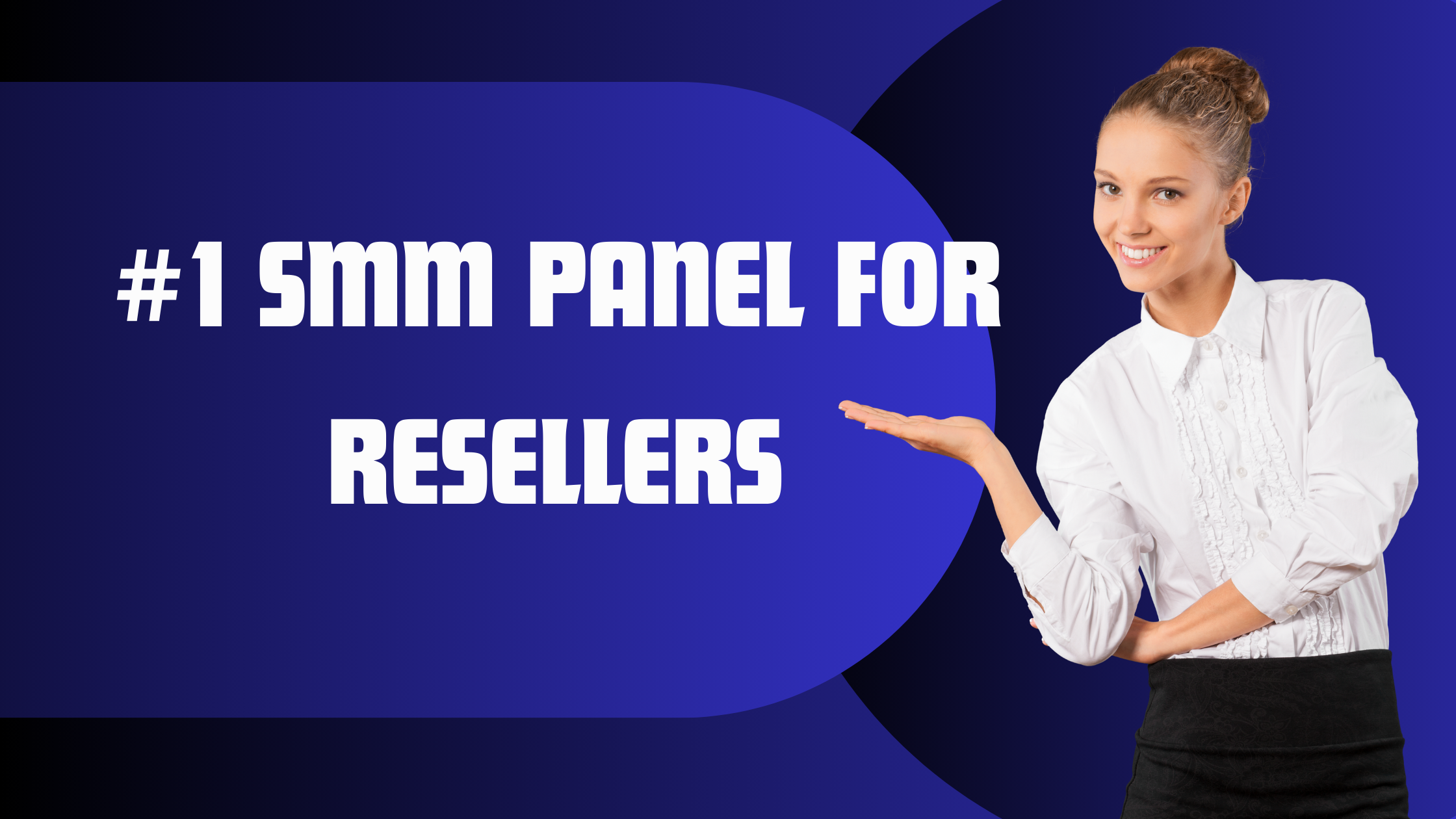 The #1 SMM Panel for Resellers: Offer Unbeatable Quality & Prices