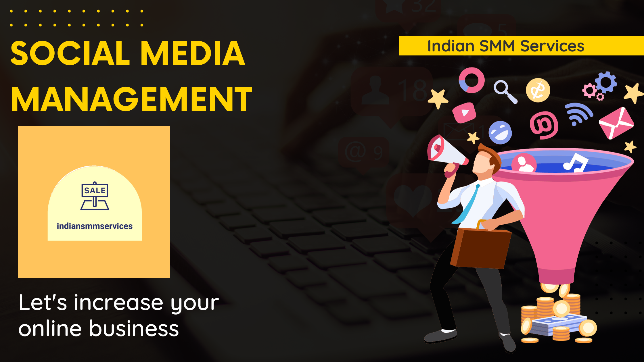 The Rising Significance of Social Media Management in India's Digital Marketing Landscape