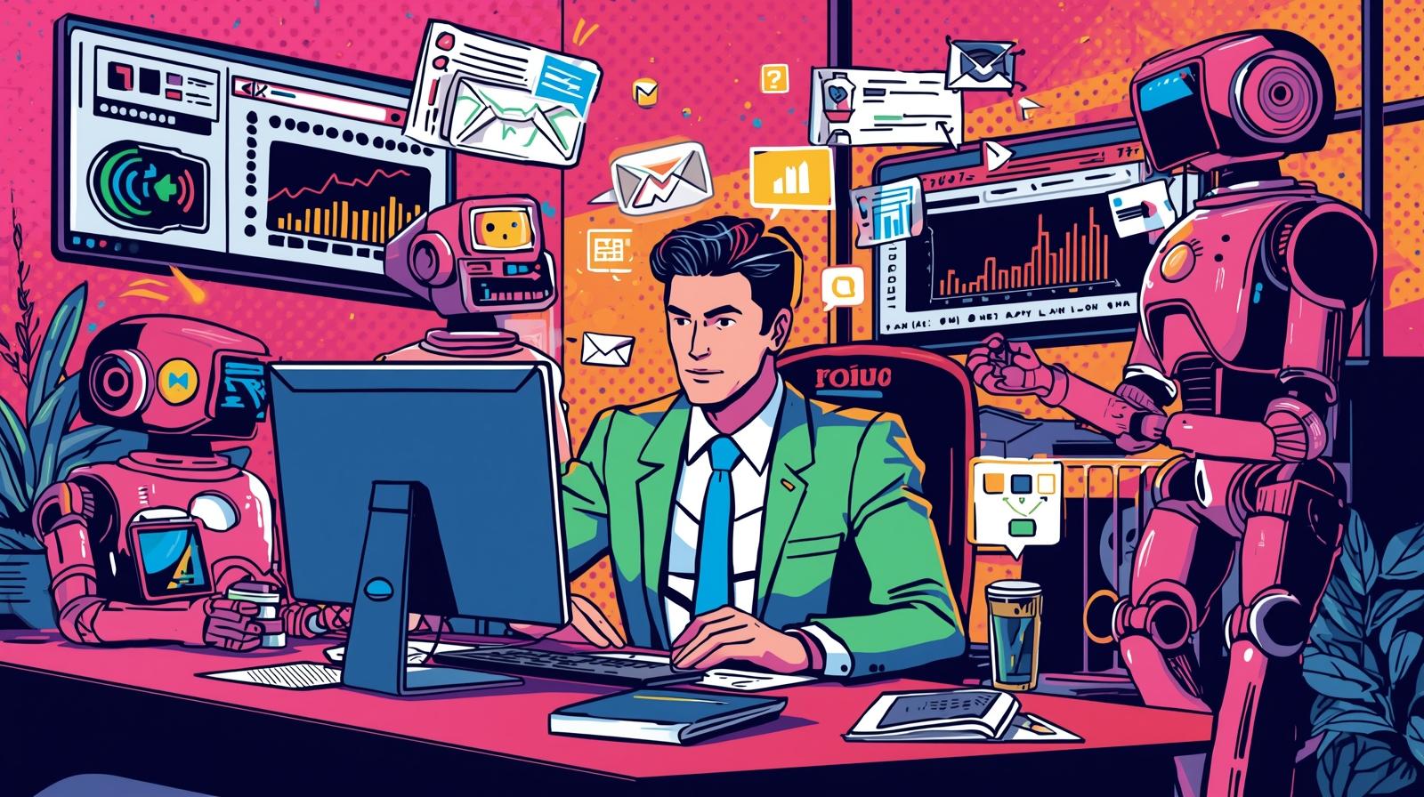 Business Automation with Telegram Bots: The Future of Smart Marketing in 2026