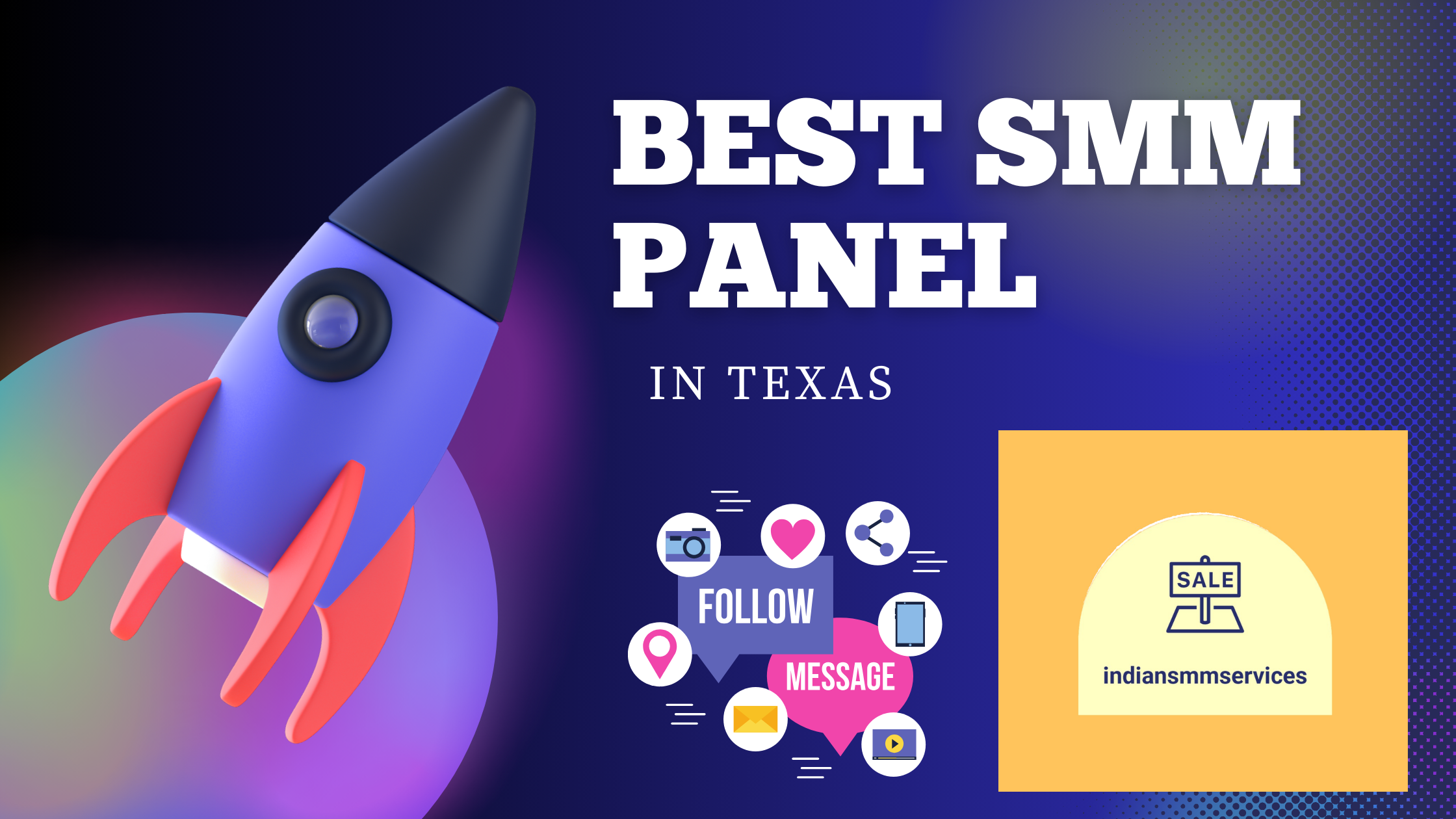 Best SMM Panel in Texas (USA) -  High-Quality Services For Celebrities