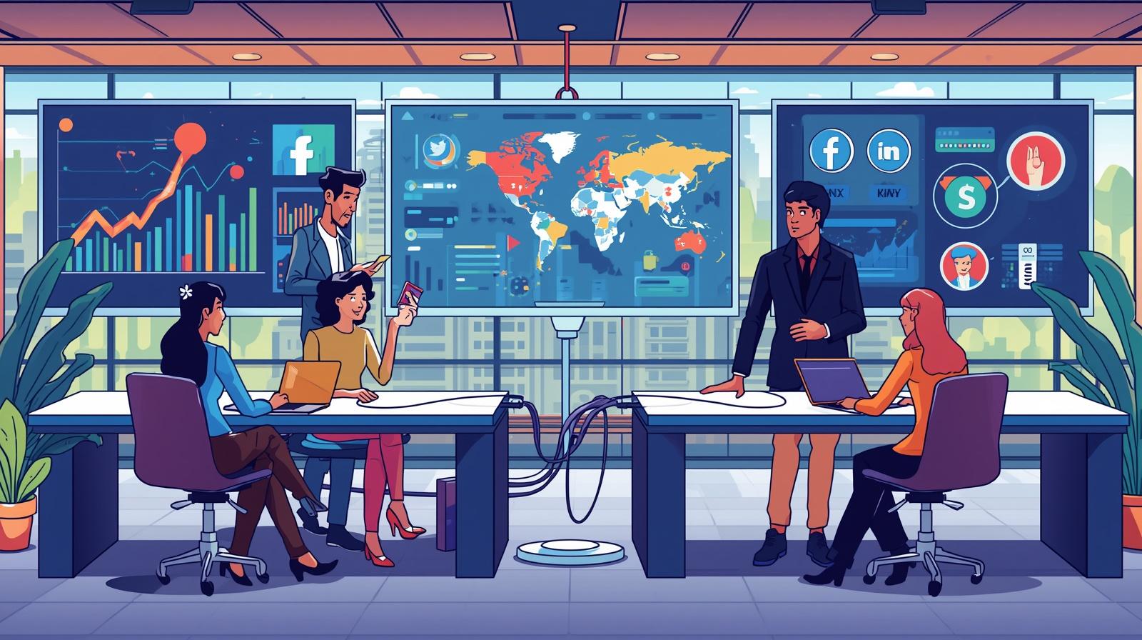 Best SMM Panel for Agencies & Resellers (Global High-Paying Clients Guide)