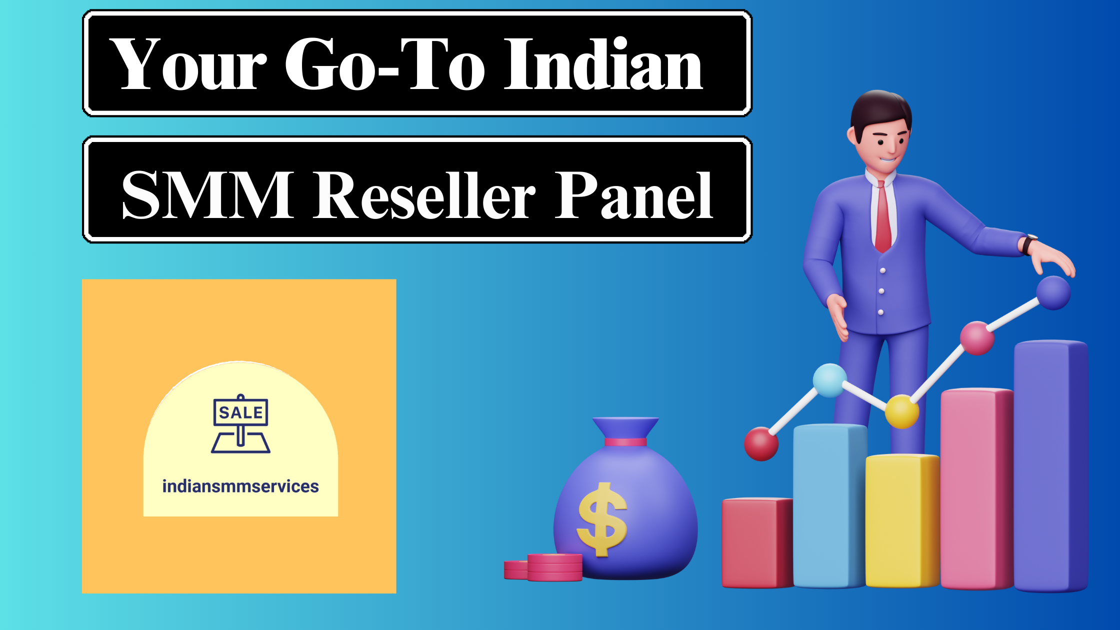 Your Go-To Indian SMM Reseller Panel