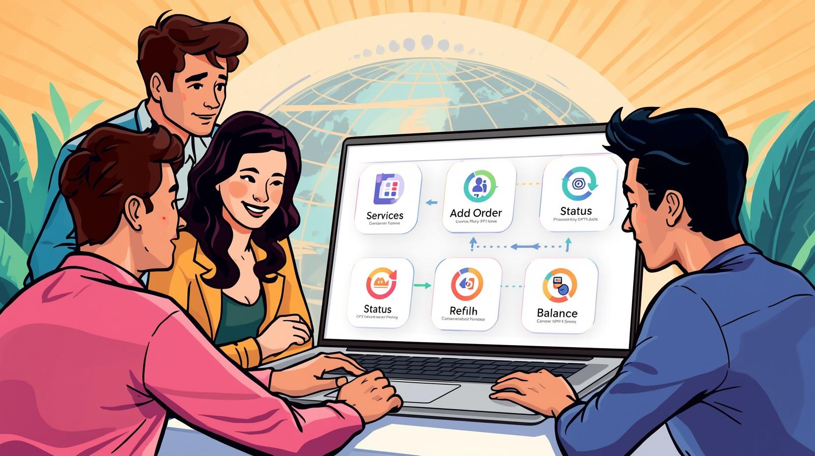 White-Label SMM Panel for Agencies: The API-Driven Fulfillment System That Attracts High-Paying Clients (2026)