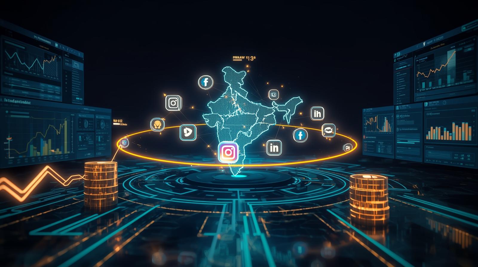 Dominate Social Media Growth with IndianSMMServices.com – The #1 SMM Panel in India 