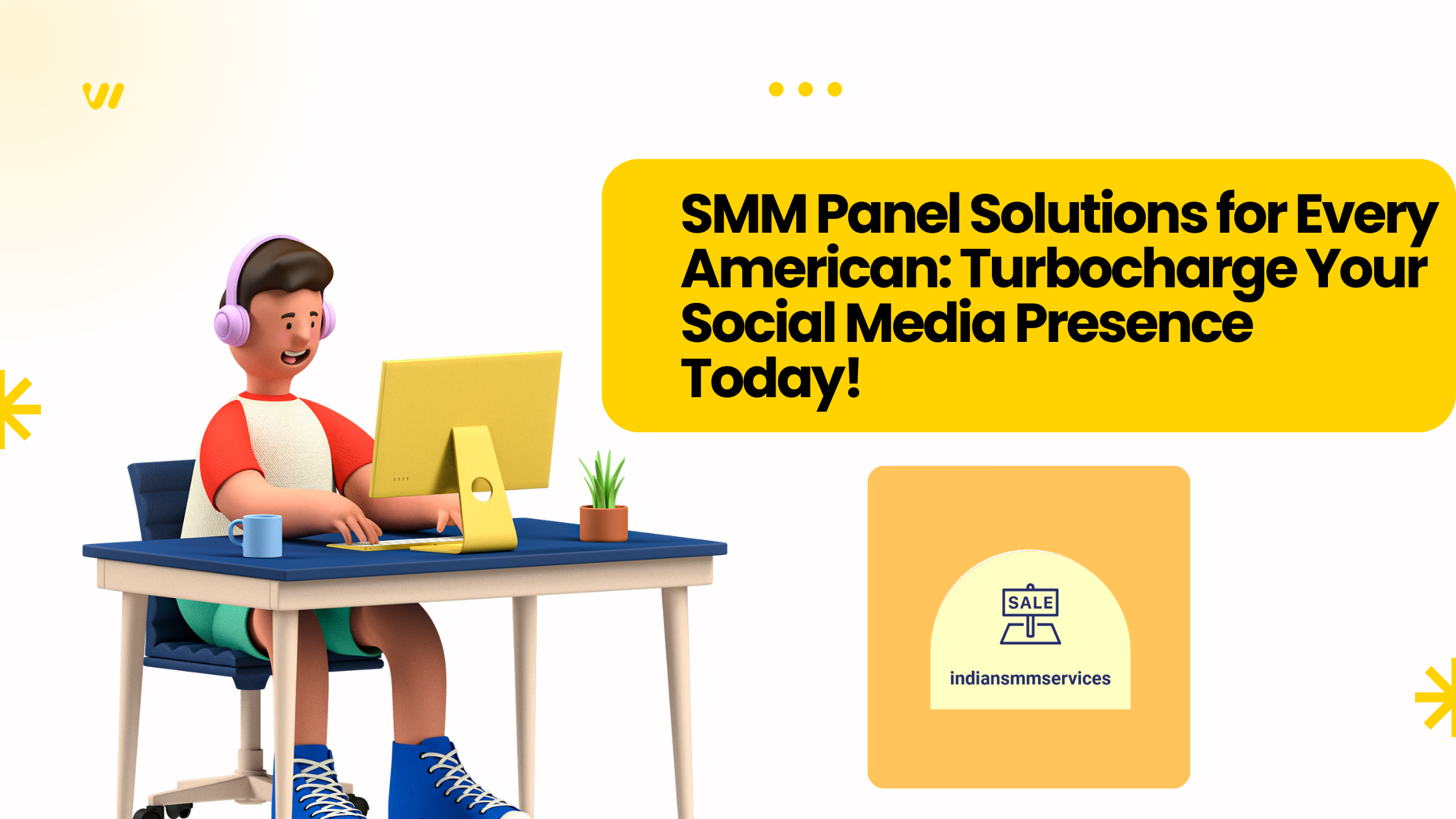 SMM Panel Solutions for Every American: Turbocharge Your Social Media Presence Today!