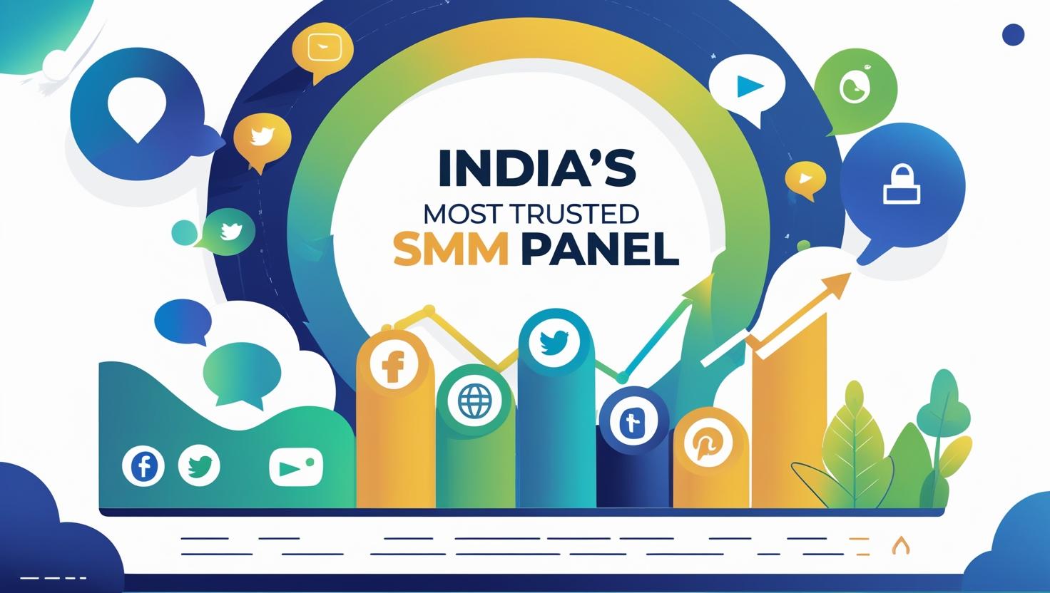  India’s Most Trusted SMM Panel for Real & Safe Social Media Growth