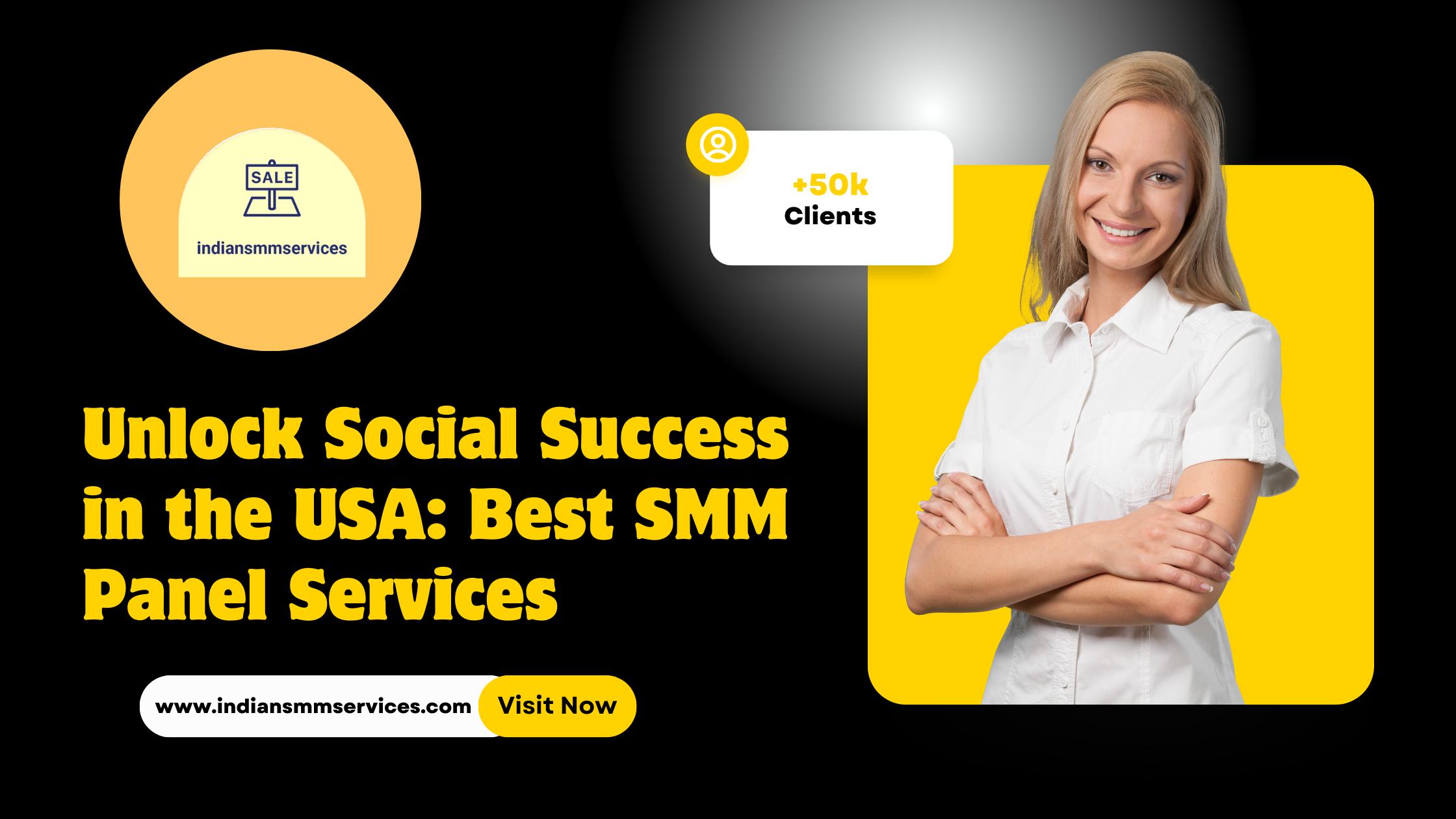 Unlock Social Success in the USA: Best SMM Panel Services